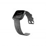 Inteligentny zegarek Fitbit Versa Anodowane aluminium Czarny węgiel Wodoodporny - 6